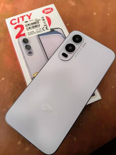 Itel city 200