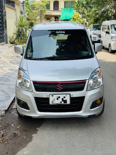 Suzuki Wagon R VXL 2019