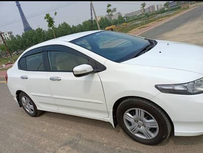 Rent A Car Honda City Automatic