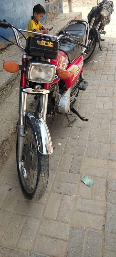 honda