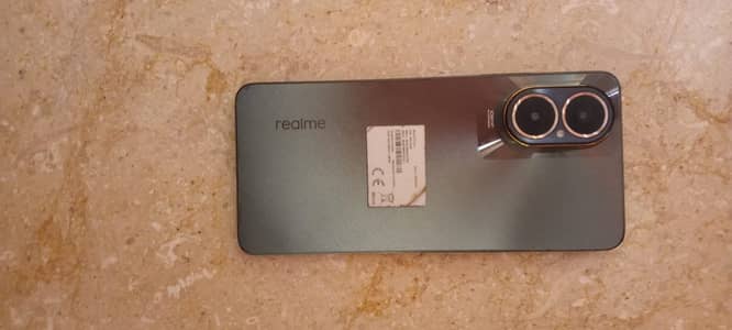 Realme C67