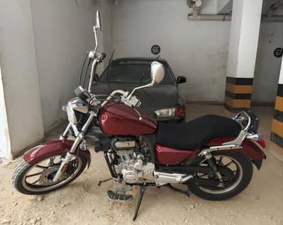 Hispeed Freedom 200cc