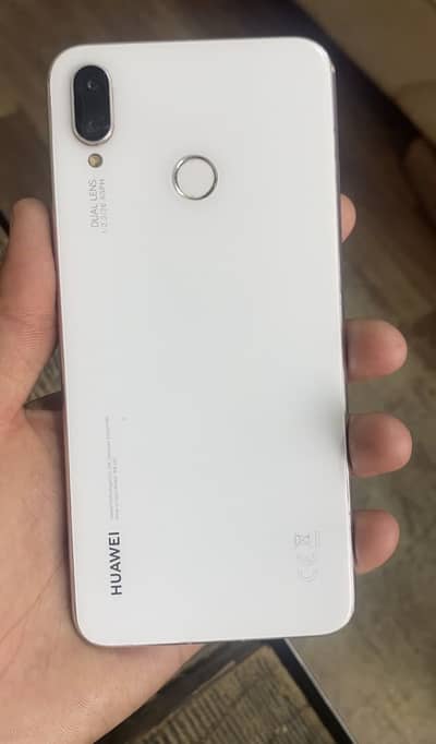 Huawei all ok mobile 4/128