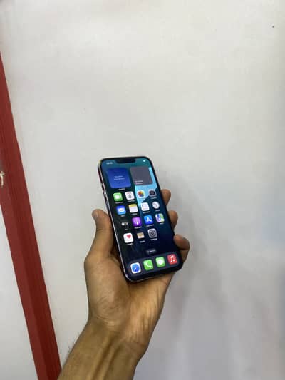 Iphone 13 pro pta approved 128 gb waterpack