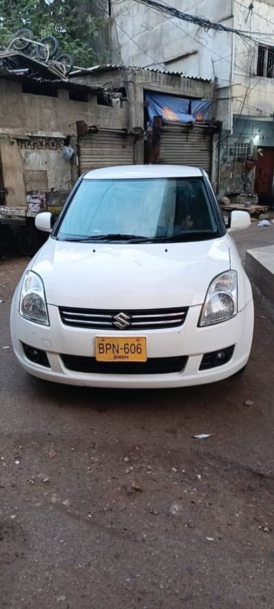 Suzuki Swift 2019 1.3 Automatic Top of the line varient