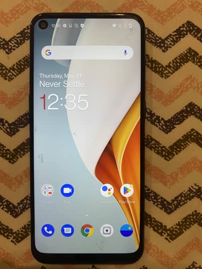 One plus Nord N100
