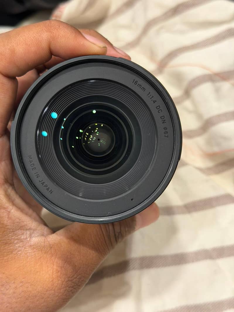 16 mm e Mount 1