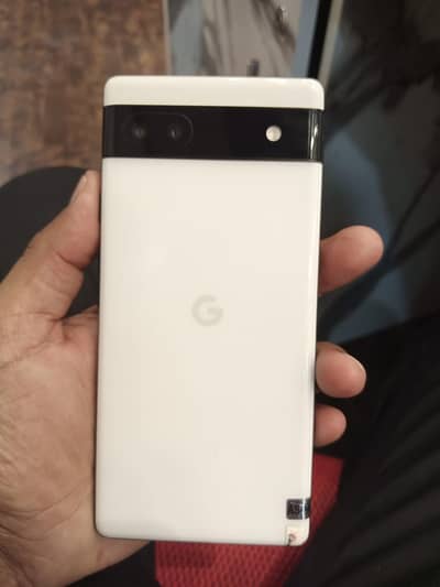 Google Pixel 6a
