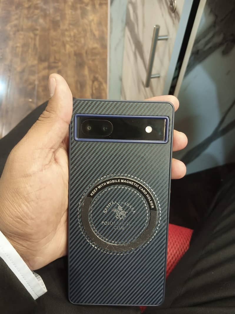 Google Pixel 6a 2