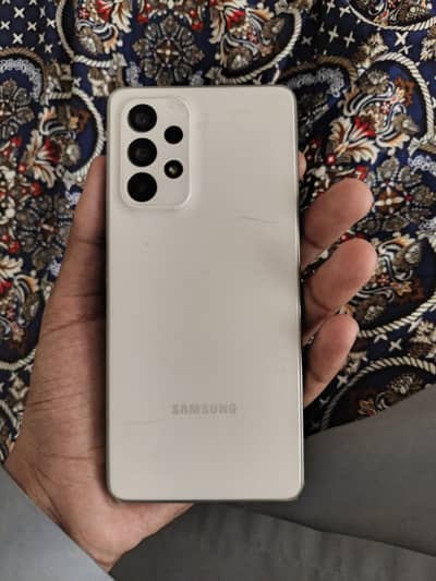 Samsung A53 5G Official PTA