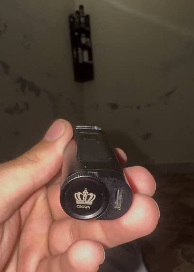 CROWN VAP