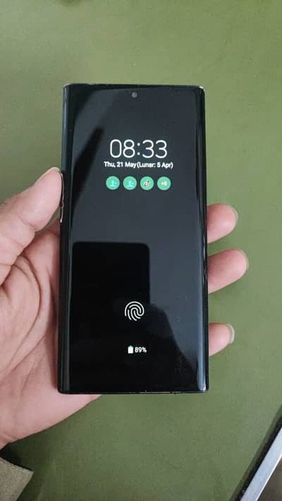 samsung not 10 non pta
