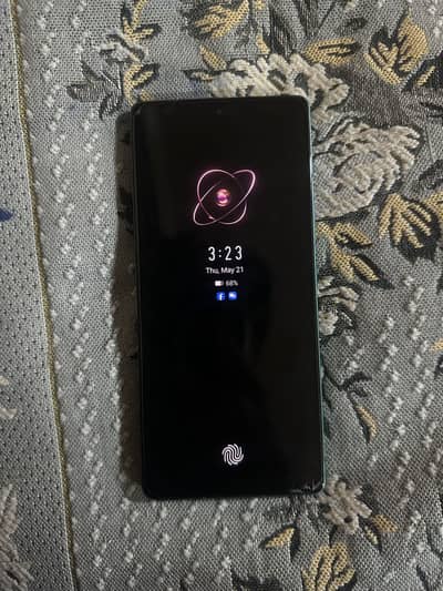 Infinix note 50