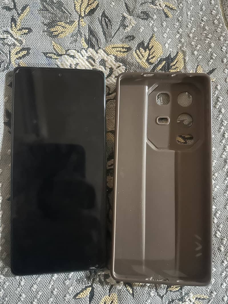 Infinix note 50 1