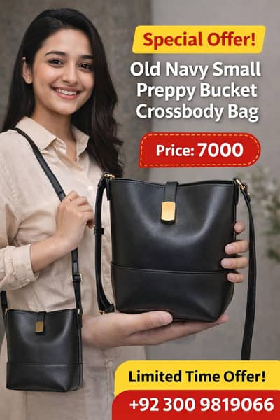 crossbody bag