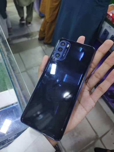 Motorola 2022 Exchange possible