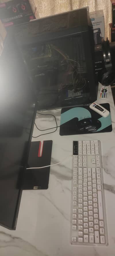 BUDGET GAMING PC WORK MACHINE GAMING COMPUTER LOW BUDGET GAMING