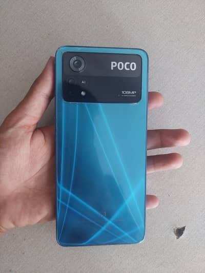 Poco x4 Pro 5G Supported