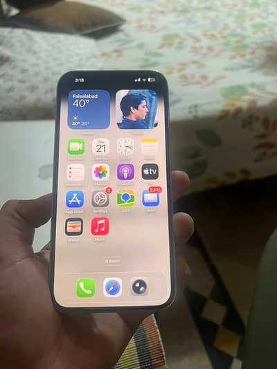 Iphone 13 pro max 256 gb