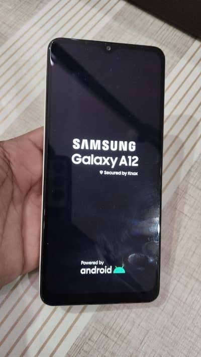Samsung A12