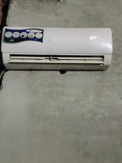smart electric 1 ton ac