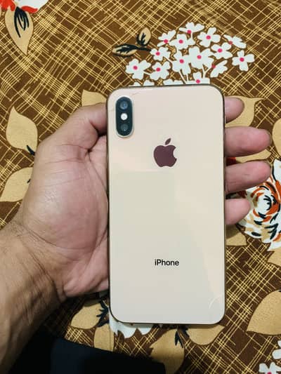 iPhone XS pta approved 64 Gb