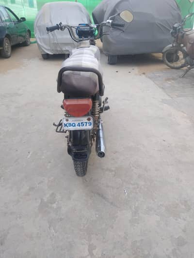 Honda 70 good condition