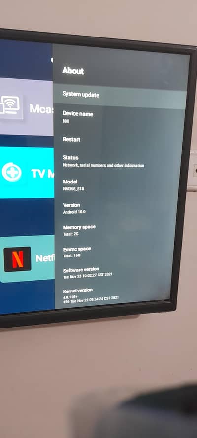 Samsung 42 inch led