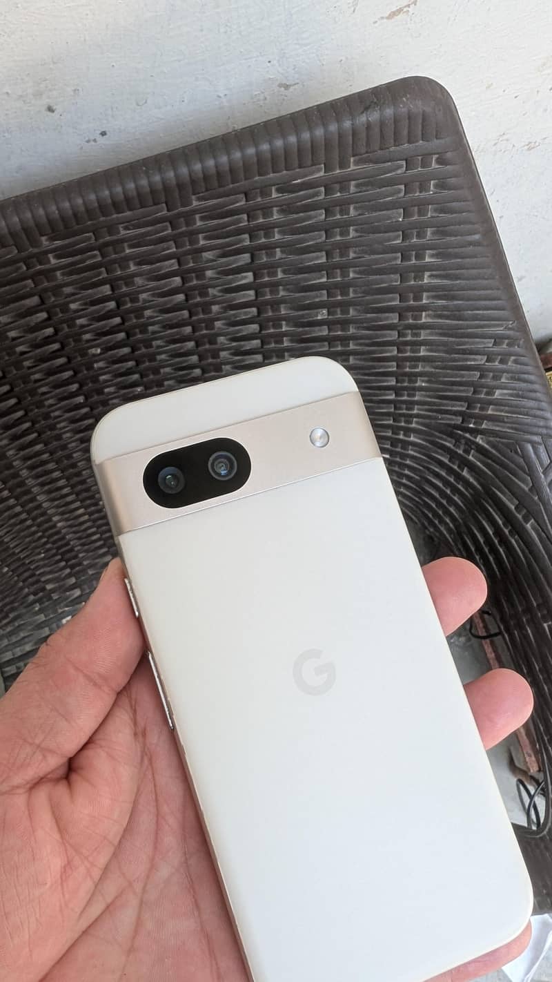 google pixel 8a 8/128 0