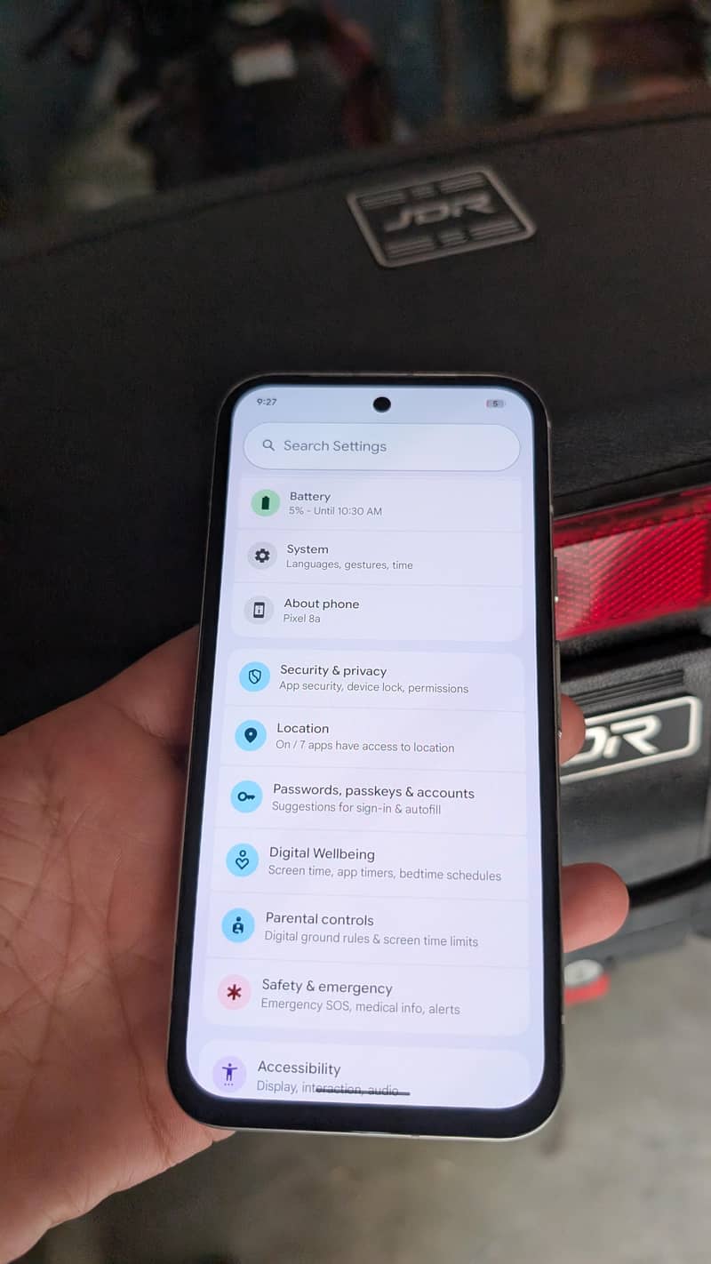 google pixel 8a 8/128 3