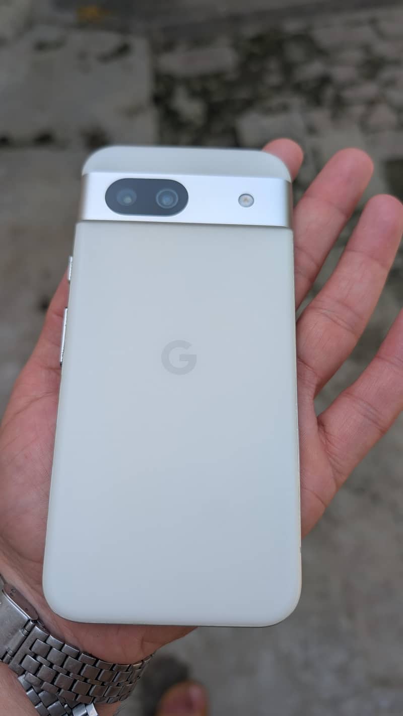google pixel 8a 8/128 5