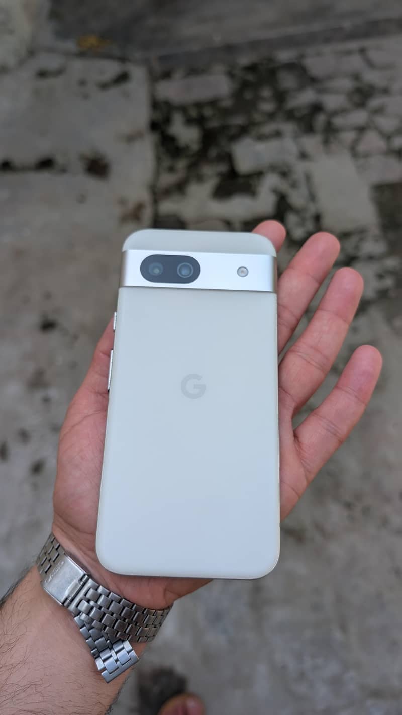 google pixel 8a 8/128 6