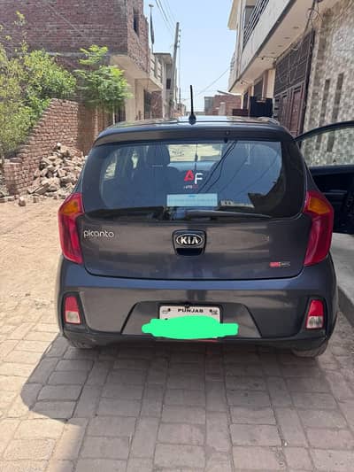 KIA Picanto 2020 Automatic for Sale