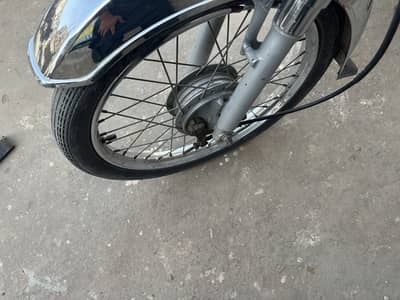 Honda CD 70 Neat and clean bike