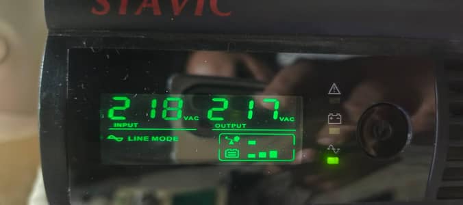 STAVIC UPS urgent sale