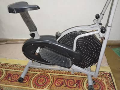 Excerise Bike