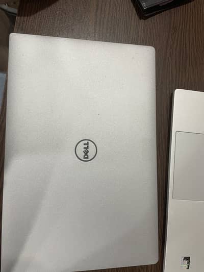 dell i7 7th gen  4k touch screen