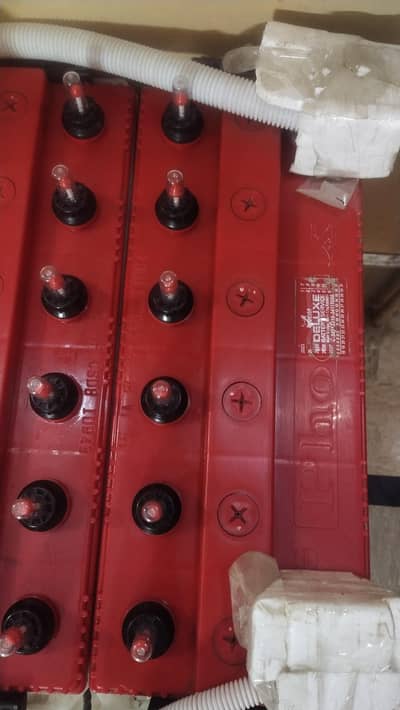Phoenix battery TX 2500