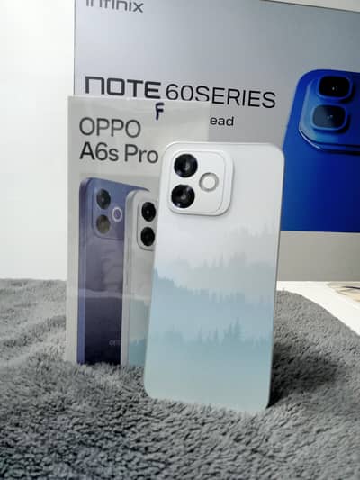 OPPO A6s PRO _ BOX PACK_ BRAND NEW