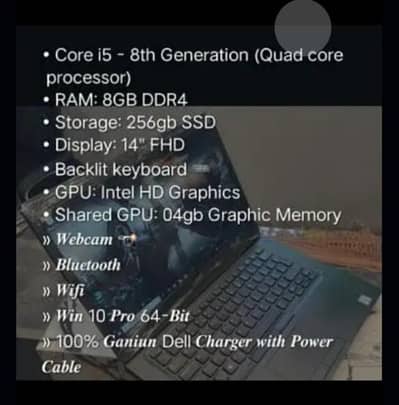Dell latitude 5490  touch screen