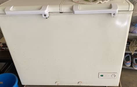 Haier Chest Freezer