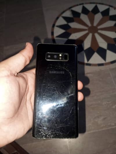 Samsung note 8