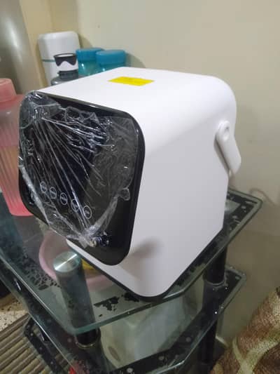 Oxygen Concentrator Machine ZY-1S (Brand New in Box)
