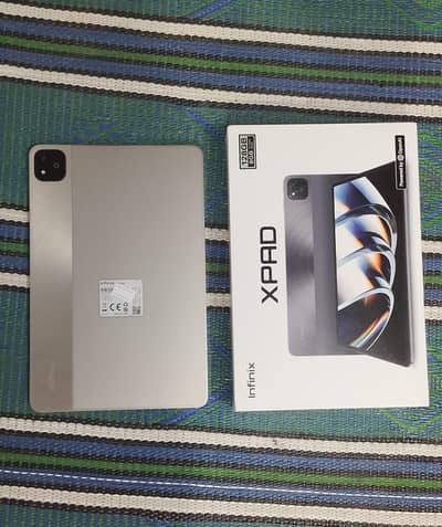Infinix X Pad Official PTA
