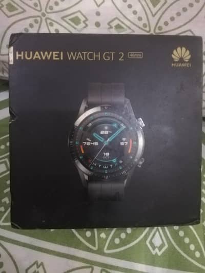 Huaeei watch GT2. . . . 03704558721