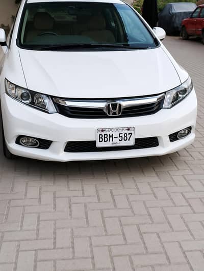 civic Tribune 2014 modal urgent sell