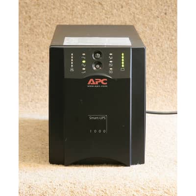 APC UPS 650VA, 750VA,1000VA,1500VA,2000VA,2.2KVA,3KVA,5KVA,6KVA,10KVA