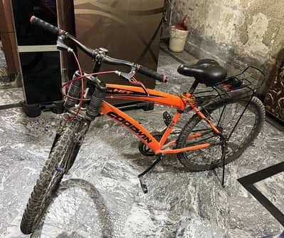 Goodwin bicycle is up for sale