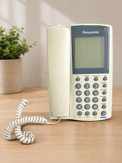 Panasonic telephone