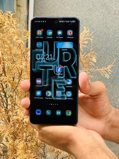 Tecno spark 20 pro